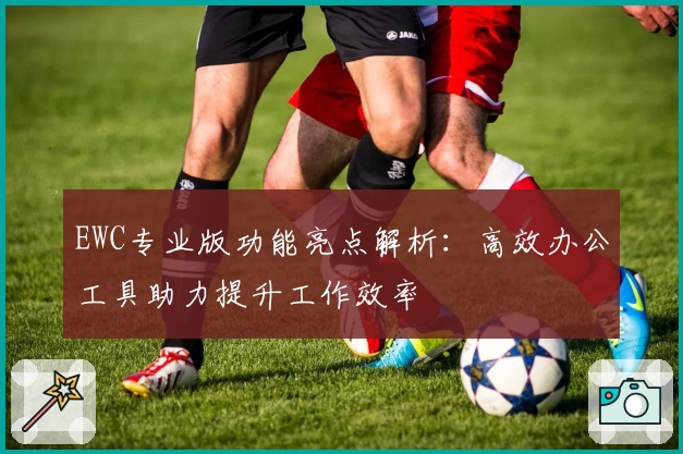 EWC专业版功能亮点解析：高效办公工具助力提升工作效率