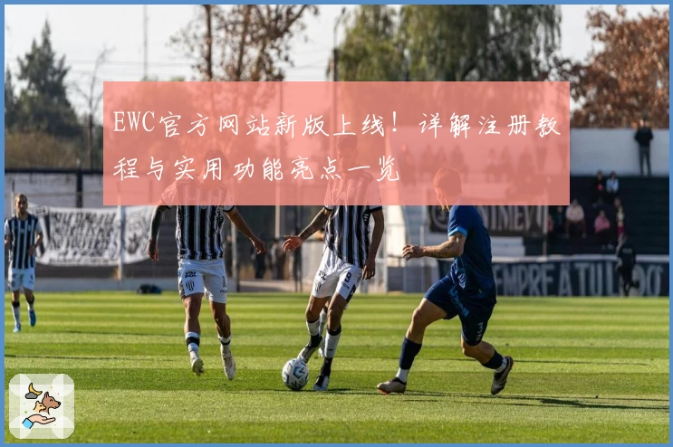 EWC官方网站新版上线！详解注册教程与实用功能亮点一览